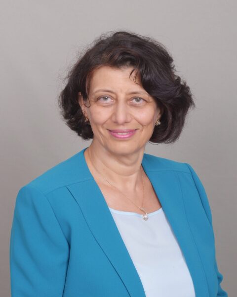 Victoria Dadamova, DO